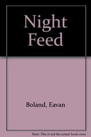 Tapa de Night Feed
