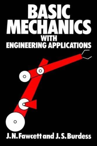Tapa de Basic mechanics with engineering applications