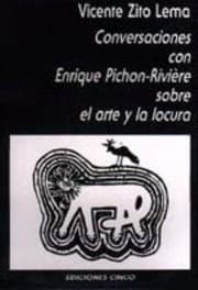 Tapa de Conversaciones Con Enrique Pichon-Riviere El Arte