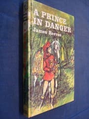 Tapa de A Prince in Danger Early Bird 37