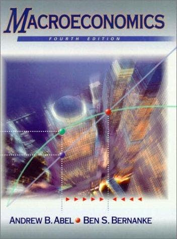 Tapa de Macroeconomics (Web-enabled Edition) (4th Edition)