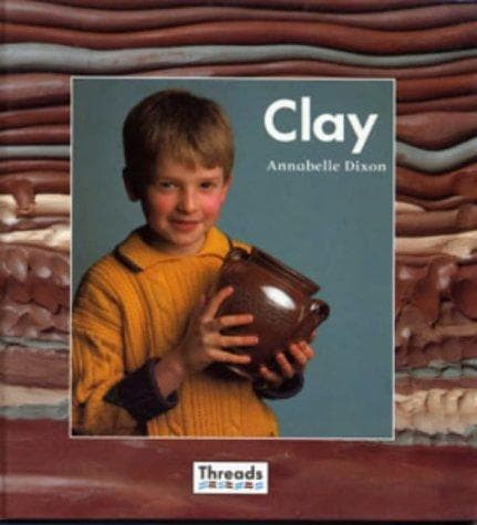 Tapa de Clay (Threads)
