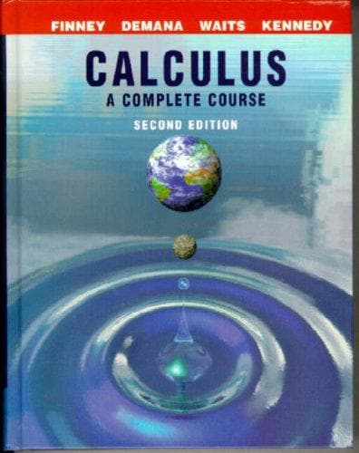 Tapa de Calculus