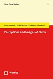 Tapa de Perceptions and images of China