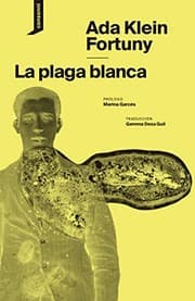 Tapa de La plaga blanca