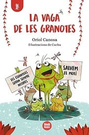 Tapa de La vaga de les granotes
