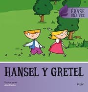 Tapa de Hansel y Gretel