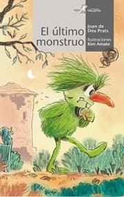Tapa de El último monstruo