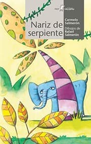 Tapa de Nariz de serpiente
