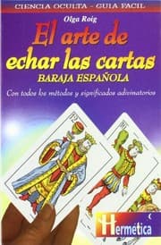 Tapa de El Arte de Echar Las Cartas