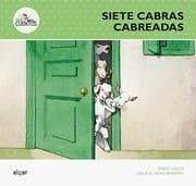 Tapa de Siete cabras cabreadas