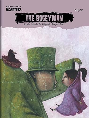 Tapa de The Bogeyman