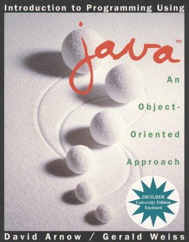 Tapa de Introduction to Programming Using Java