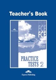 Tapa de FCE 2 Practice Tests - Teacher's Book