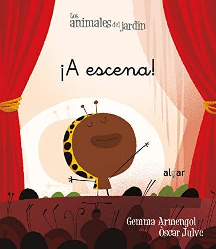 Tapa de ¡A escena!