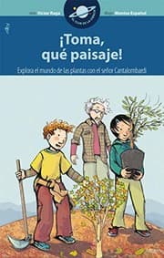 Tapa de íToma, qué paisaje!