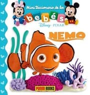 Tapa de MINI DICCIONARIO DE LOS BEBÉS, NEMO