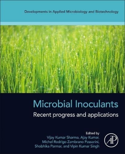 Tapa de Microbial Inoculants