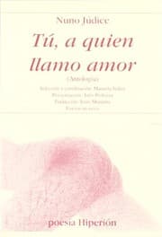 Tapa de Tú, a quien llamo amor