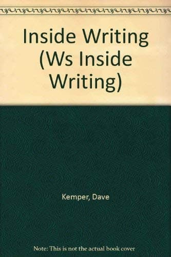 Tapa de Great Source Write Source Inside Writing