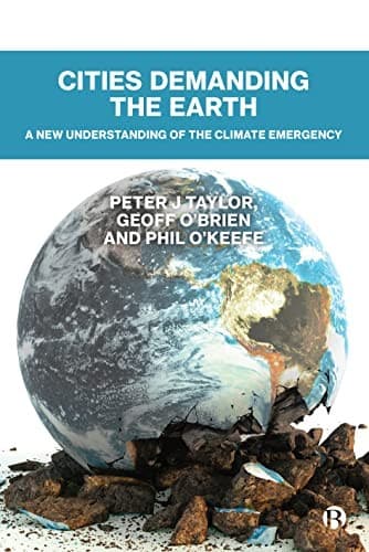 Tapa de Cities Demanding the Earth