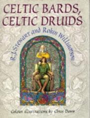 Tapa de Celtic bards, Celtic druids