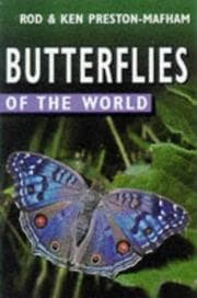 Tapa de Butterflies of the world