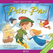 Tapa de PETER PAN