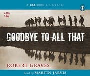 Tapa de Goodbye to All That (Csa Word Classic)