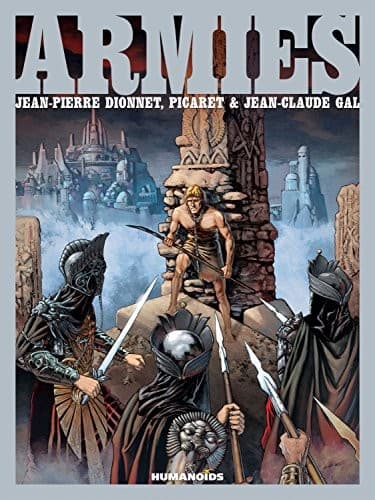 Tapa de Armies