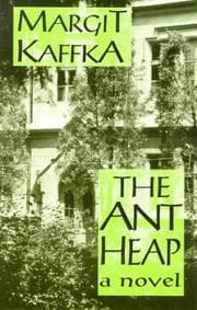 Tapa de The ant heap