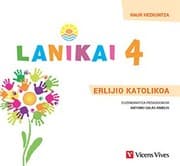 Tapa de LANIKAI 4 EUSKERA