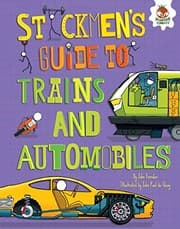 Tapa de Stickmen's Guide to Trains and Automobiles