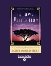 Tapa de Law of Attraction