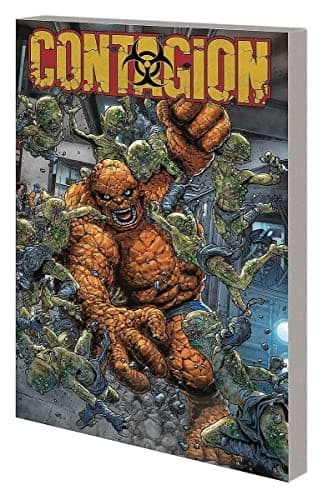 Tapa de Contagion