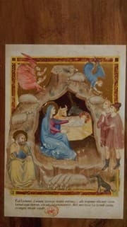 Tapa de Bible moralisée of Naples