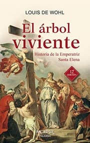 Tapa de El árbol viviente