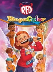 Tapa de Red. Megacolor
