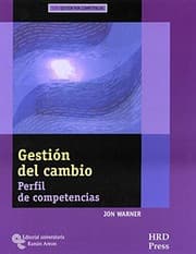 Tapa de Gestión del cambio