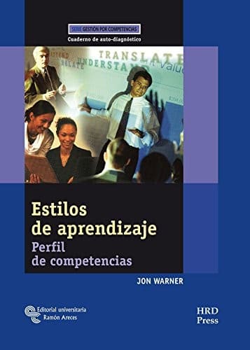 Tapa de Estilos de Aprendizaje