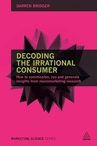 Tapa de Decoding the irrational consumer