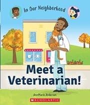 Tapa de Meet a Veterinarian!