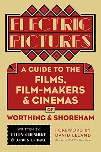 Tapa de Electric Pictures