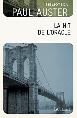 Tapa de La nit de l'oracle