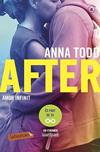 Tapa de After. Amor infinit