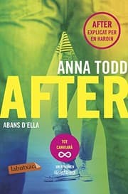 Tapa de After. Abans d'ella