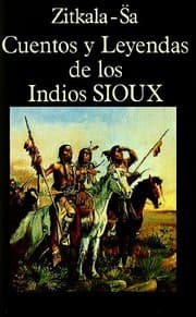 Tapa de Cuentos y Leyendas de los Indios Sioux