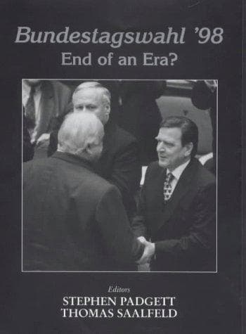 Tapa de Bundestagswahl '98