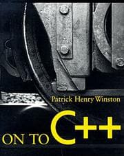 Tapa de On to C++