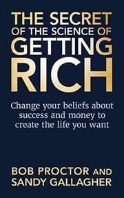 Tapa de Secret of the Science of Getting Rich